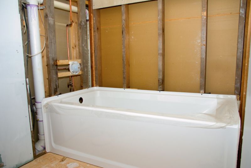 Renovation of Old Tubs