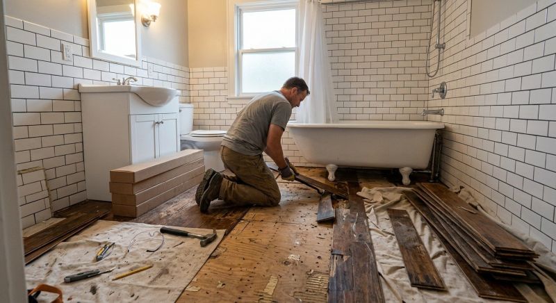 Top Bathroom Remodeling Companies in Benton, AR